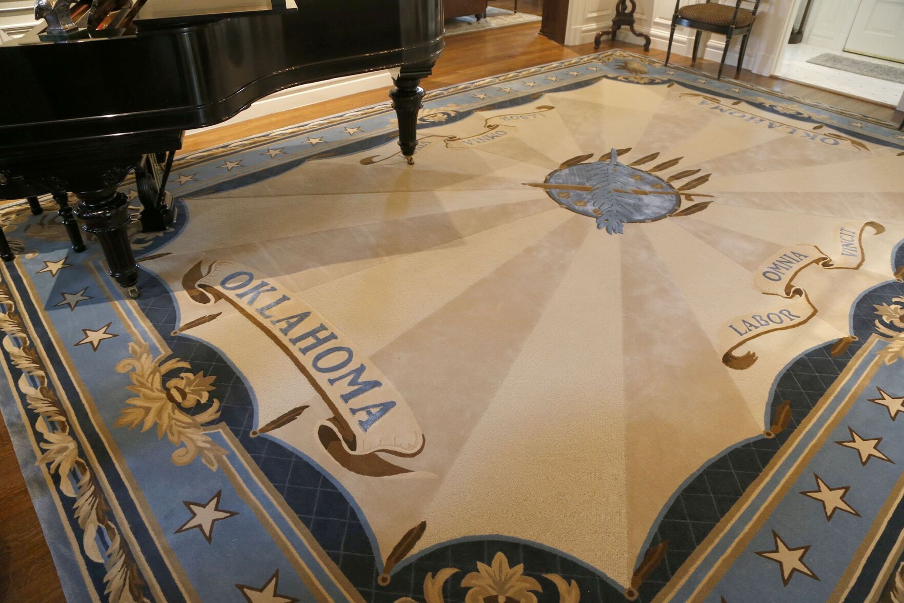 Gov Mansion